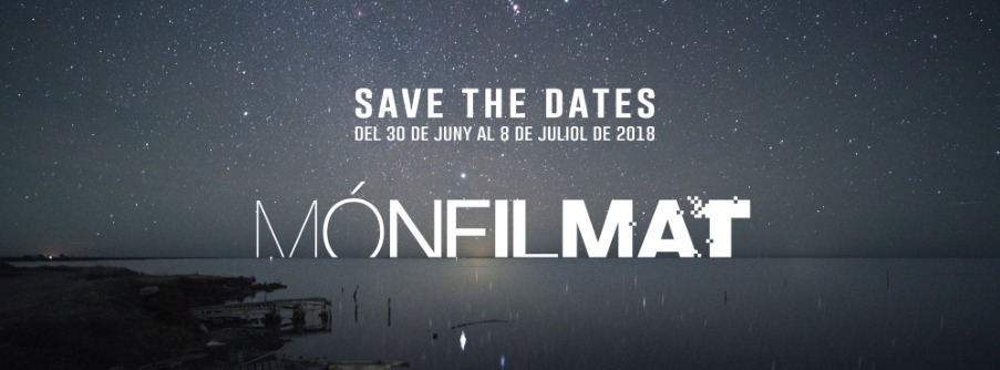 ENTREVISTA A XAVIER MIRÓ: MONFILMAT 2018