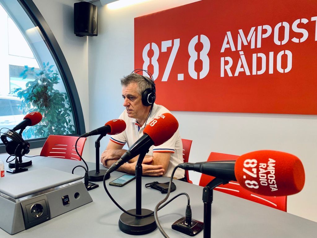 Entrevista a l’Alcalde 02 07 2021