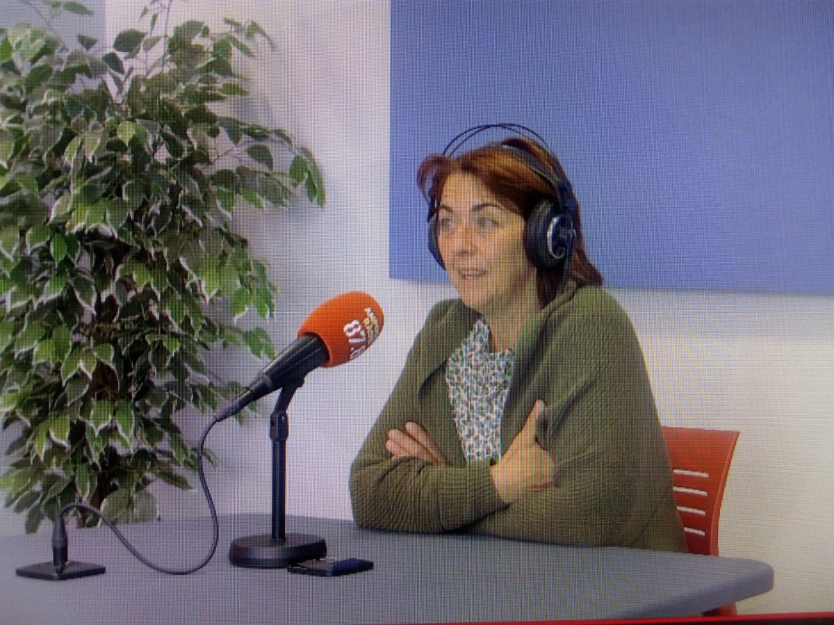 Professions i Vocacions amb Pere Montañana 10 02 2022