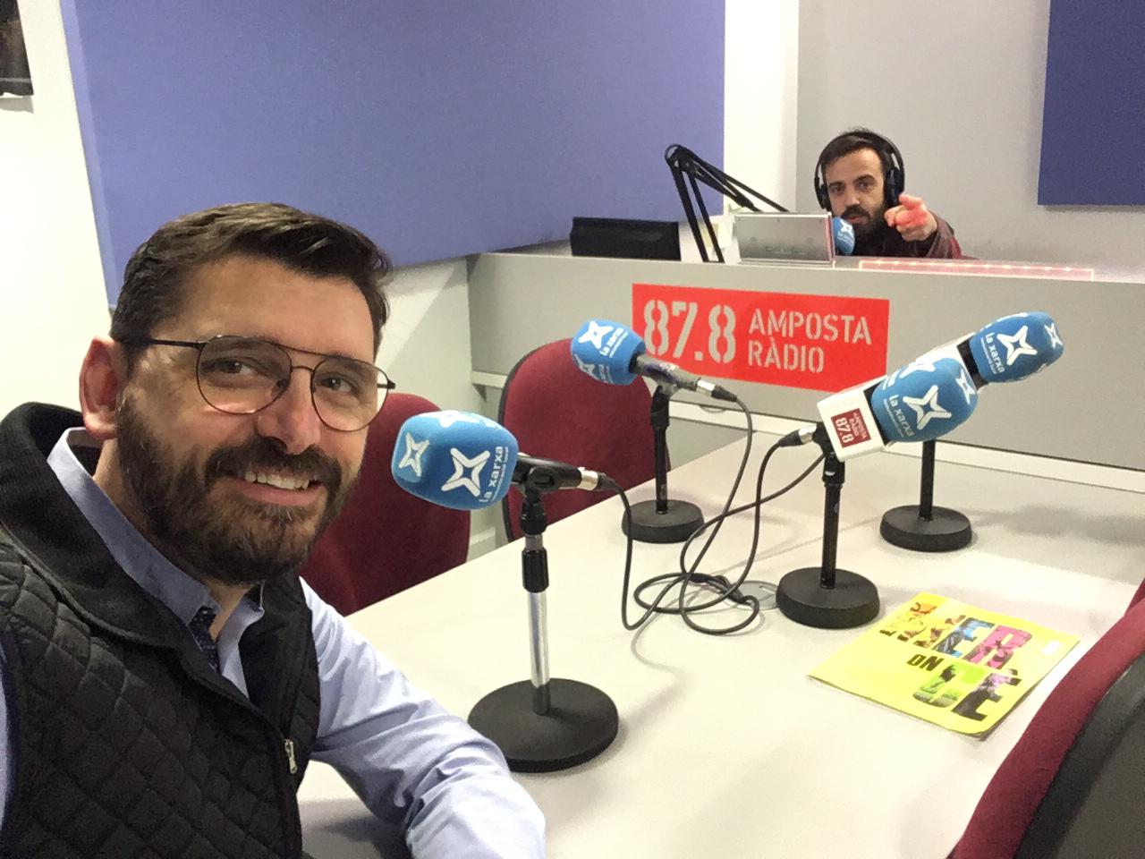 EL REGIDOR DE FESTES, RAMÓN BEL, EXPLICA TOT LO RELACIONAT AMB EL CONCERT DE MELENDI