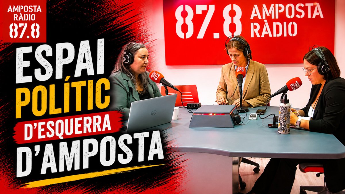 ESPAI POLÍTIC D&rsquo;ESQUERRA D&rsquo;AMPOSTA: ADN Caní i 25 milions pel Pla de Barris