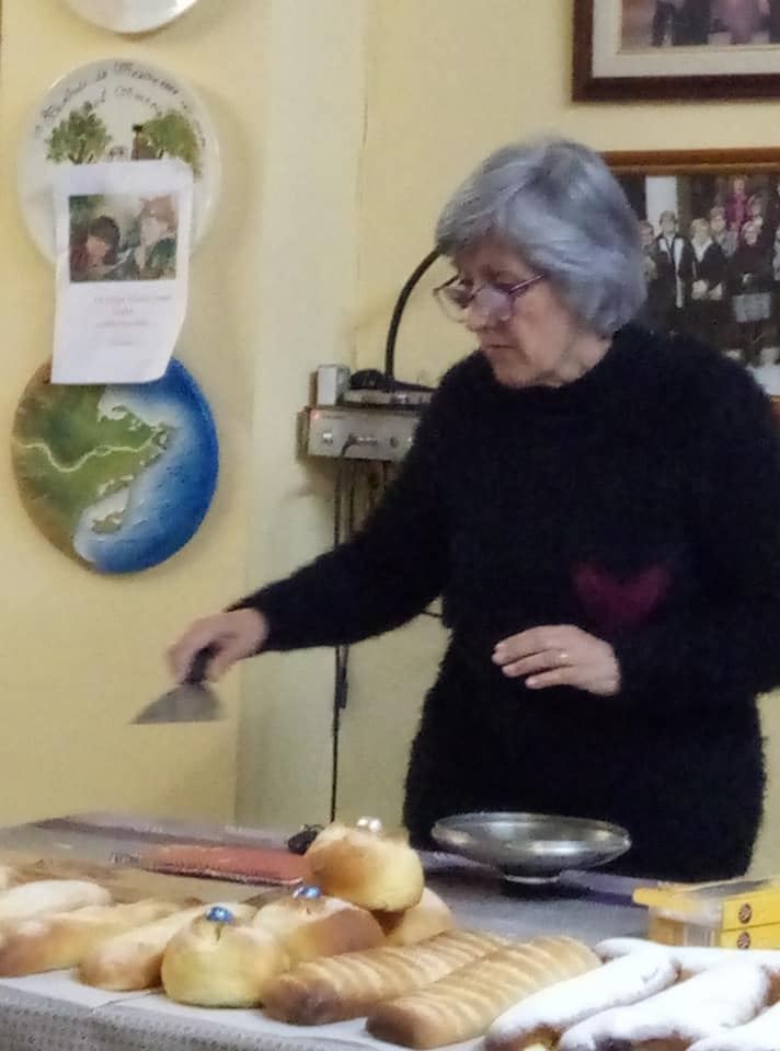 ENTREVISTA A TERE GISBERT, PRESIDENTA DE LES MESTRESSES DE CASA