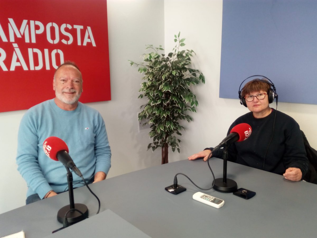 Professions i Vocacions amb Pere Montañana 17 02 2022