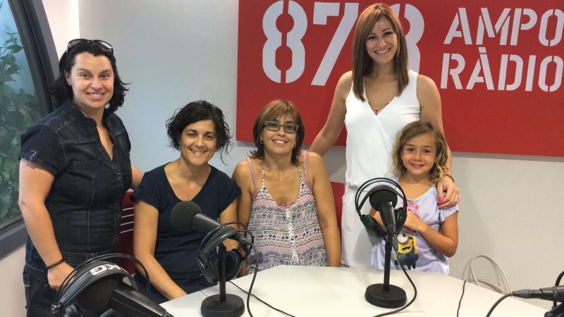 ENTREVISTA A LES PUBILLES DEL 1992