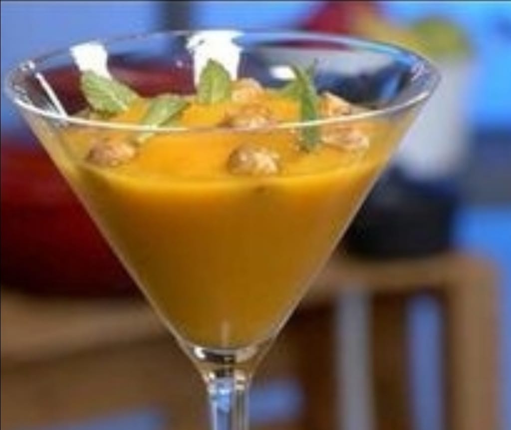 La Cuina de Dani Chef: Mouse "Bitter sweet symphony"