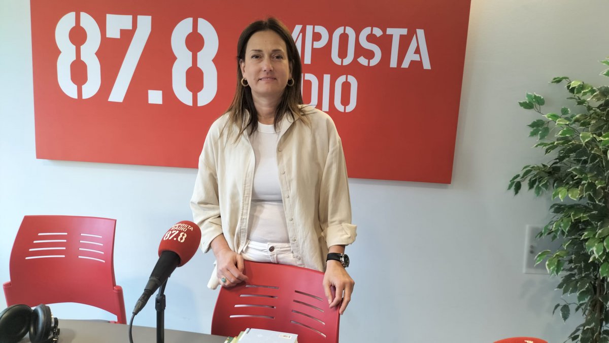 Avui parlem de llibres amb María Barberà 7 5 2025
