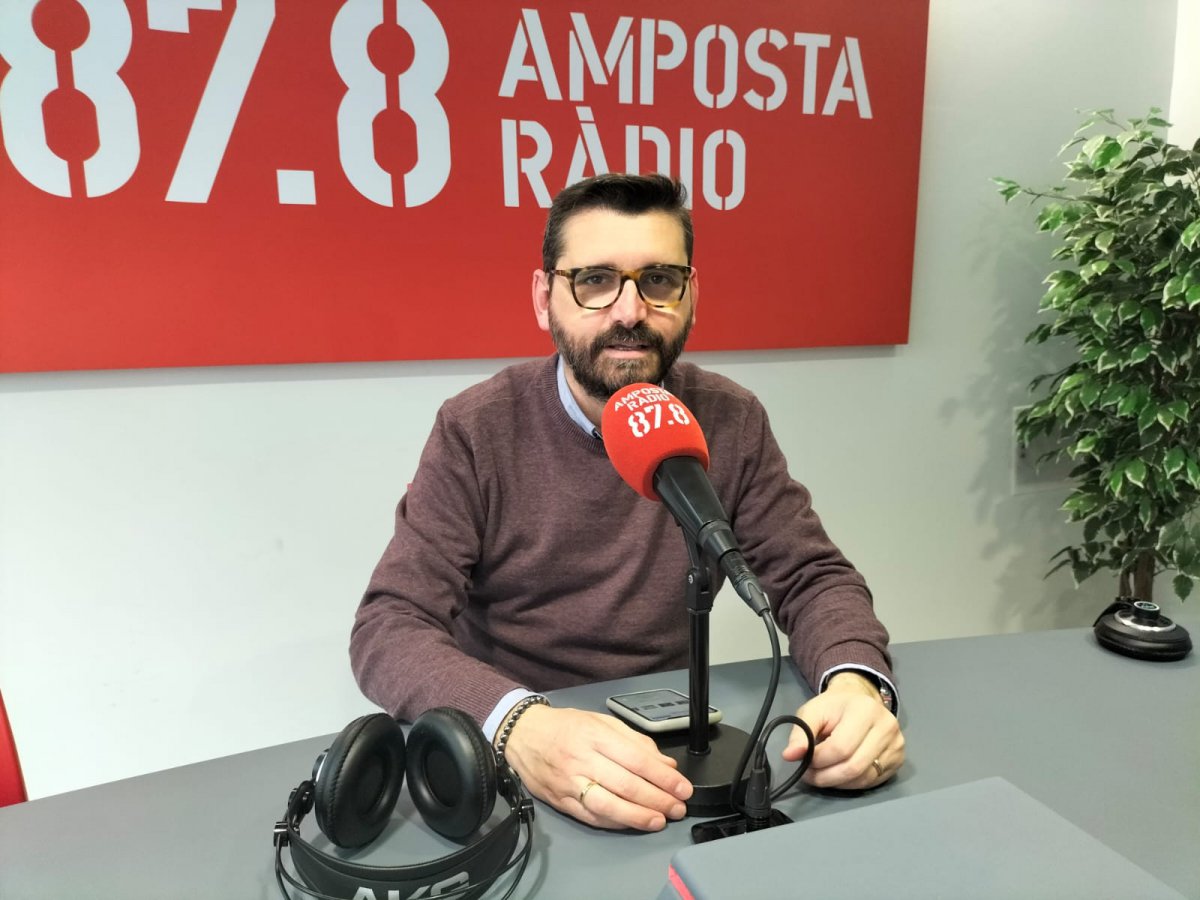 Entrevista a Ramon Bel, Regidor d’esdeveniments