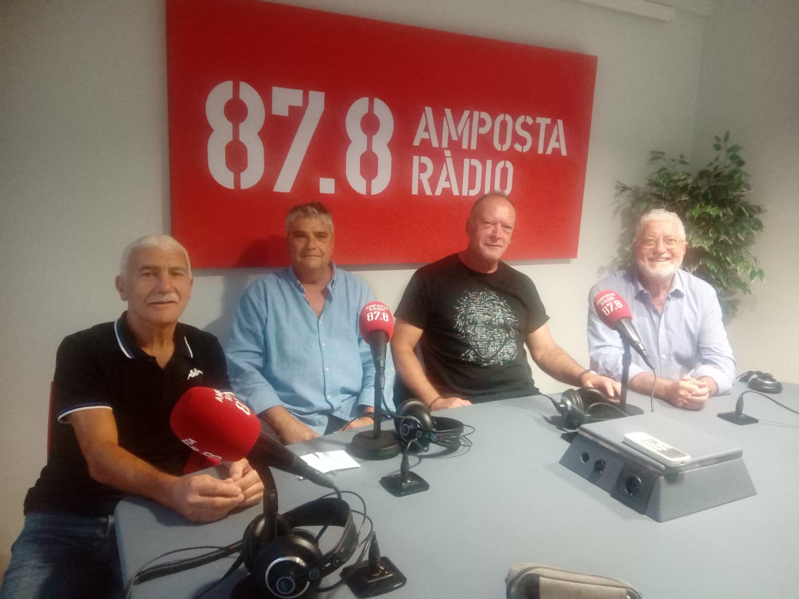 La tertúlia dels dimecres 22-9.2021