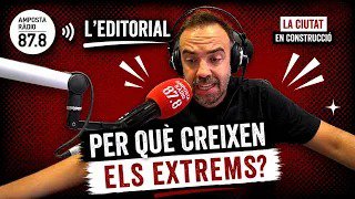 Per què creixen els extrems? La política de la baralla vs. la gestió real