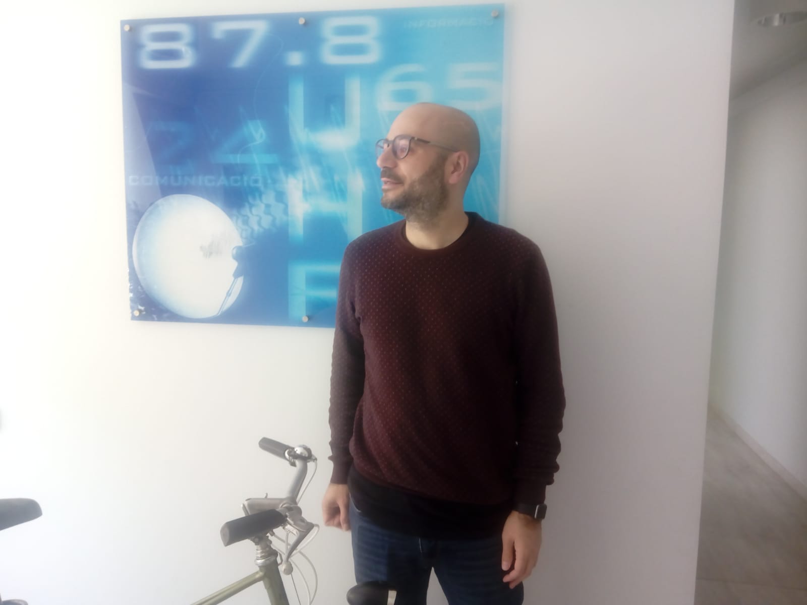 ENTREVISTA PEP SIMÓ, REGIDOR DE TURISME