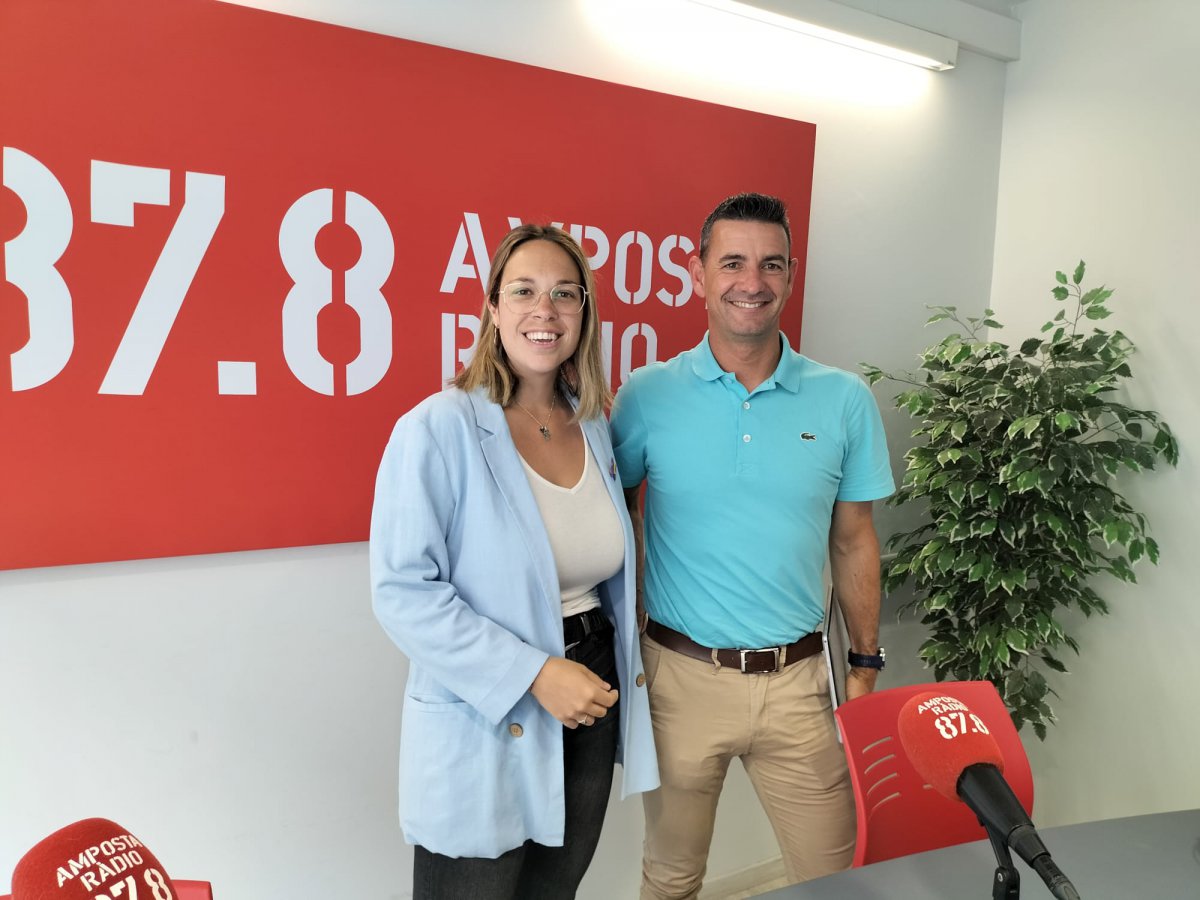 Entrevista Tritour Amposta 2022
