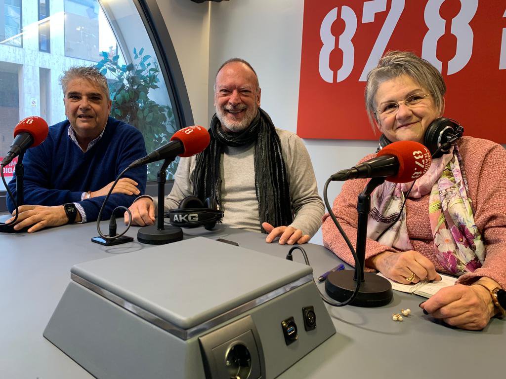La Tertúlia dels dilluns 29 11 2021
