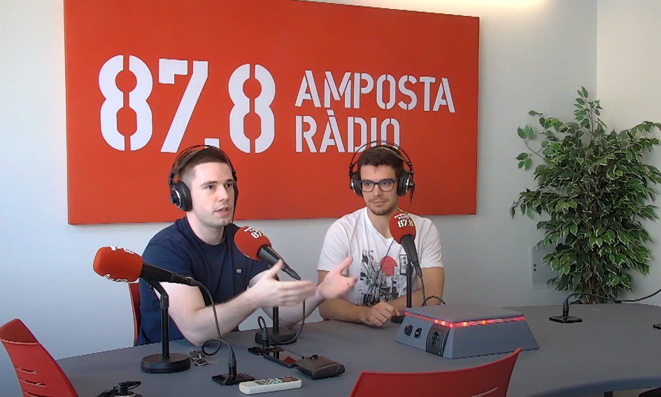 Joel Reverter i Joan Antoni Forcadell guanyadors del Premi de Recerca Jordi Fontanet