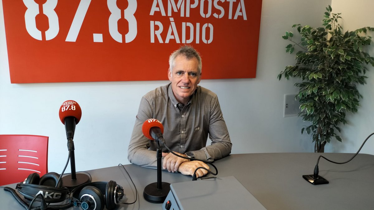 Entrevista Alcalde d’Amposta 23 5 2025
