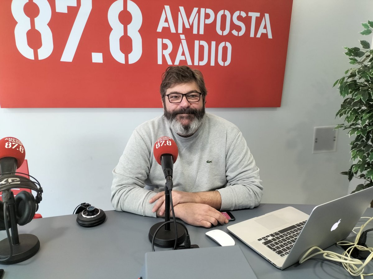 Espai polític . Manel Masiá d’Independestistes d’Amposta 2 3 2022