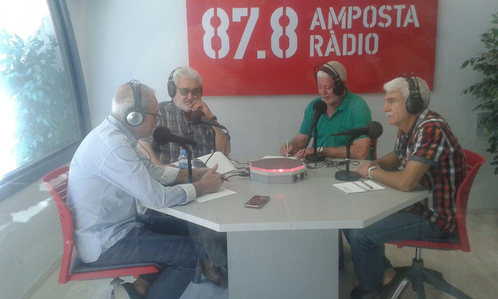 LA TERTÚLIA DE LA RÁDIO 24 05 2017