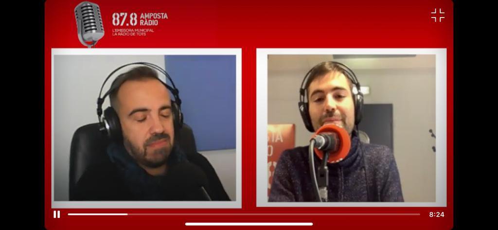 Entrevista a Oscar Peris 10 11 2021
