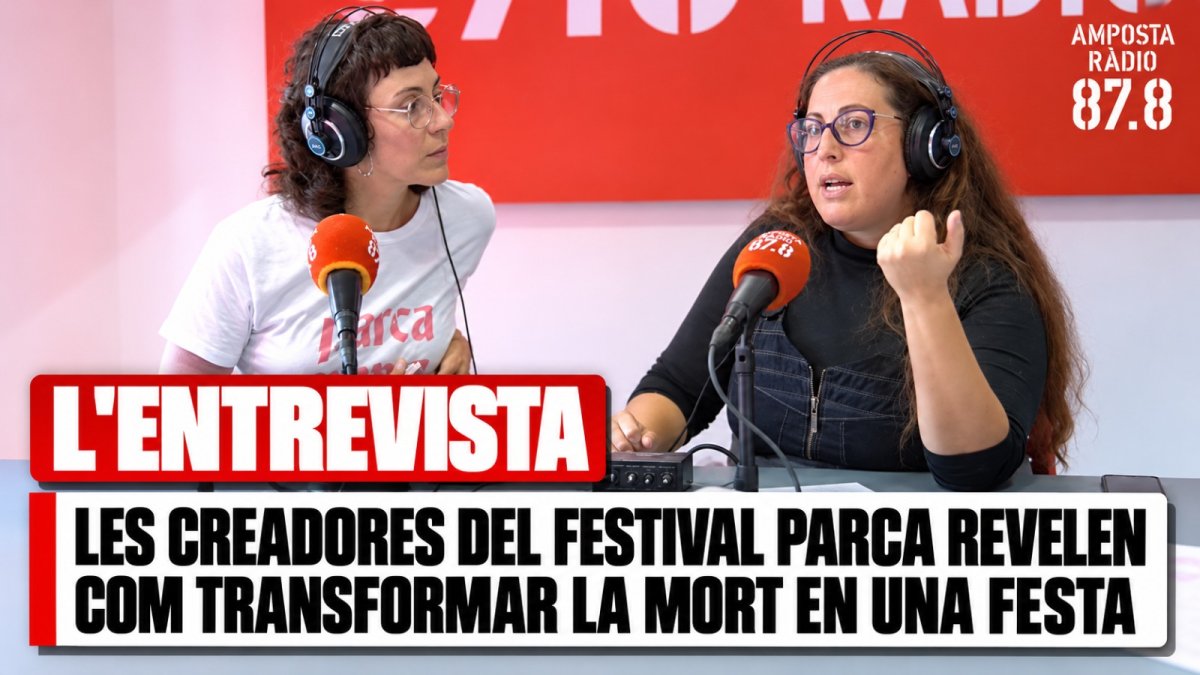 Les organitzadores del Festival Parca presenten la seva programació especial a Uldecona