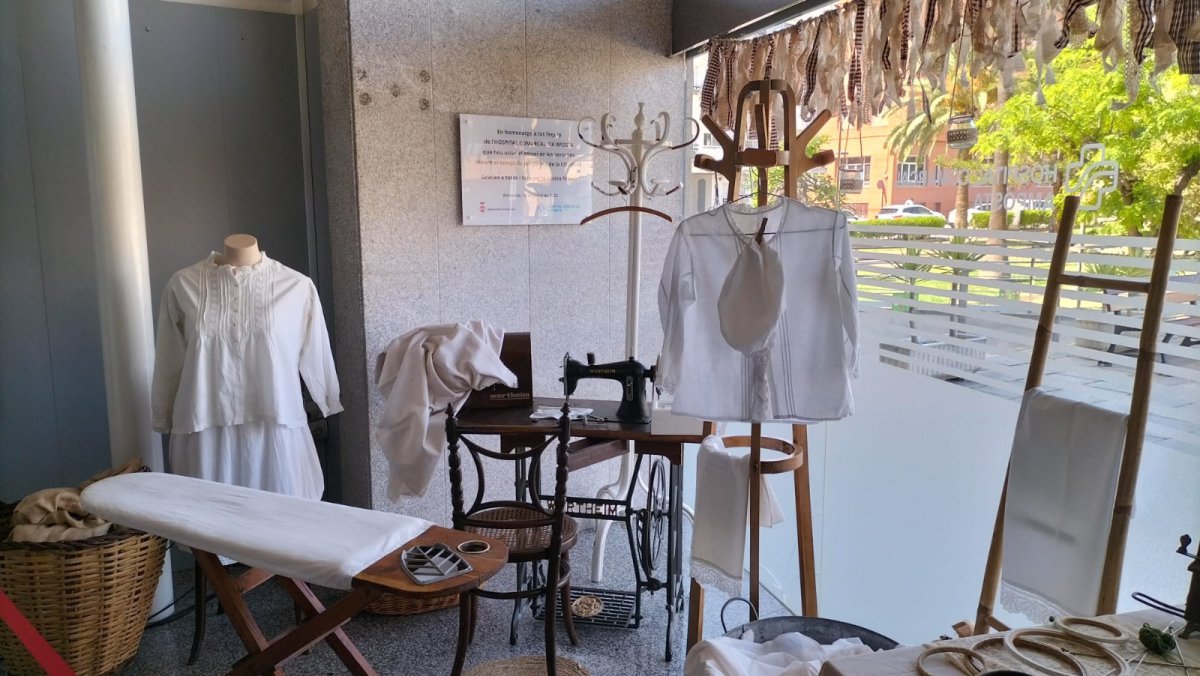 FESTA DEL MERCAT A LA PLAÇA 2025 - Hospital Comarcal amb Jordi Jornet