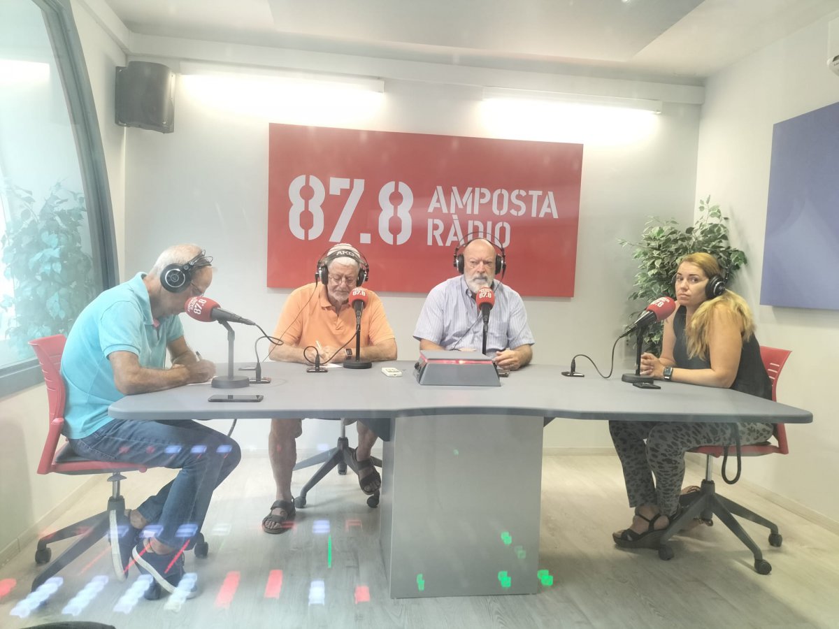 La tertulià del dimecres 14 09 2022