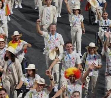 L’amposti David Morales ja és a París com a seleccionador nacional de rem paralímpic