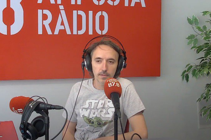 Parlem amb Quim Badía sobre l’IA, una xerrada que es farà a la LLIBRERIA LA ROMÀNTICA