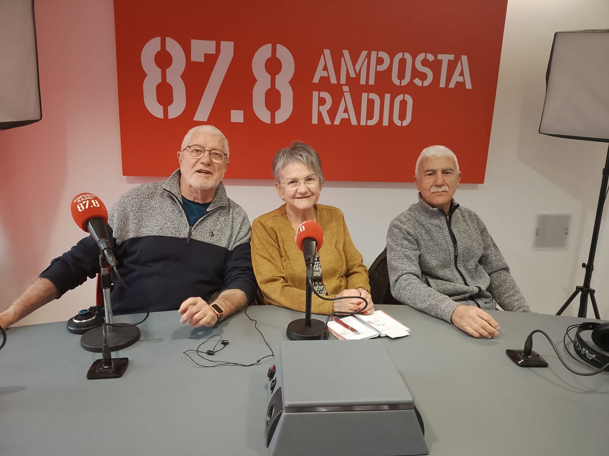 Tertúlia d&rsquo;actualitat: Amposta, Catalunya i el món a debat