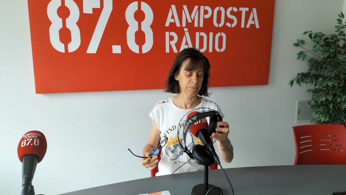 Espai Cultural amb Inés Martí, regidora de cultura i memòria històrica 12 6 2025