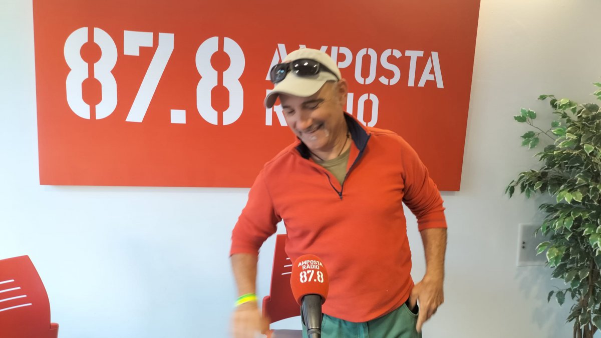 Espai natural "El Mussol" amb Ferran Latre 23 4 2025