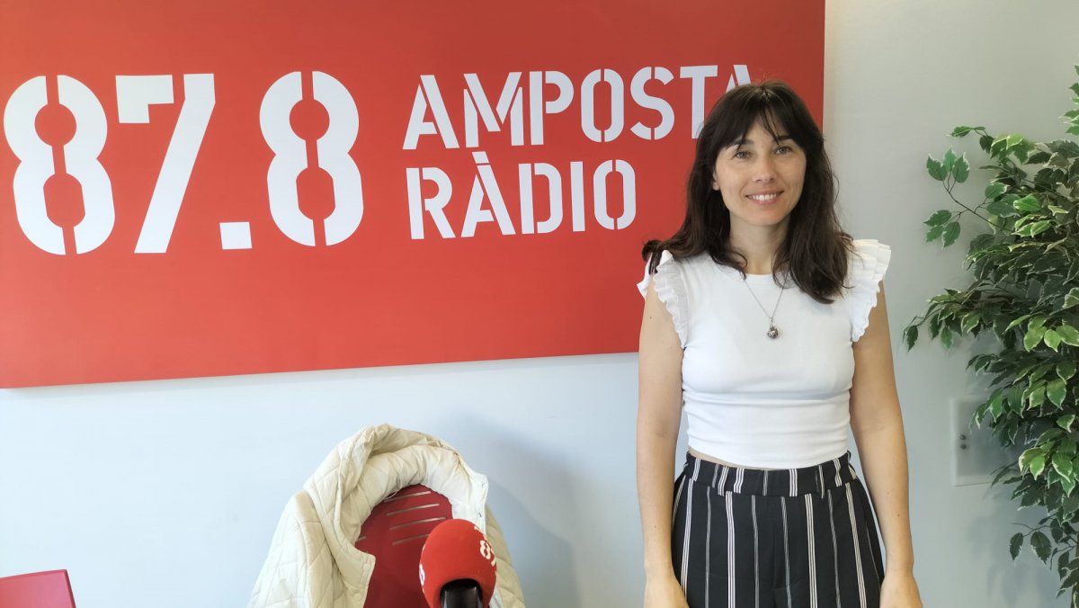 Entrevista Dia de la Família, amb Thais Casanova 9 5 20024