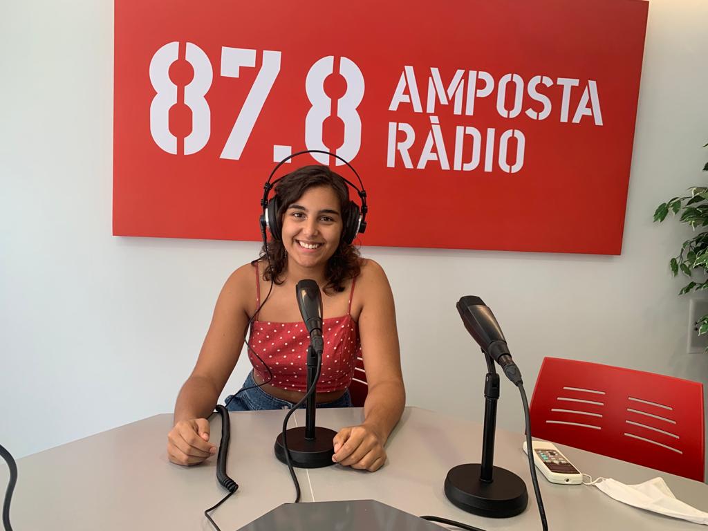 ENTREVISTA A CLAUDIA DOMINGO CHIVA: CONCERT A L’EMBARCADOR