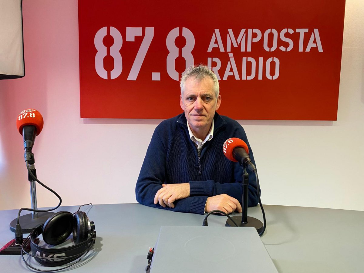 Adam Tomàs informa de l&rsquo;actualitat d&rsquo;Amposta - El balanç del divendres a Amposta Ràdio