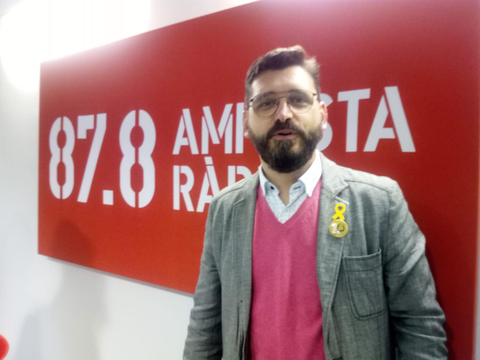 ENTREVISTA  30e. ANIVERSARI DEL  PREMI AMPOSTA 2018