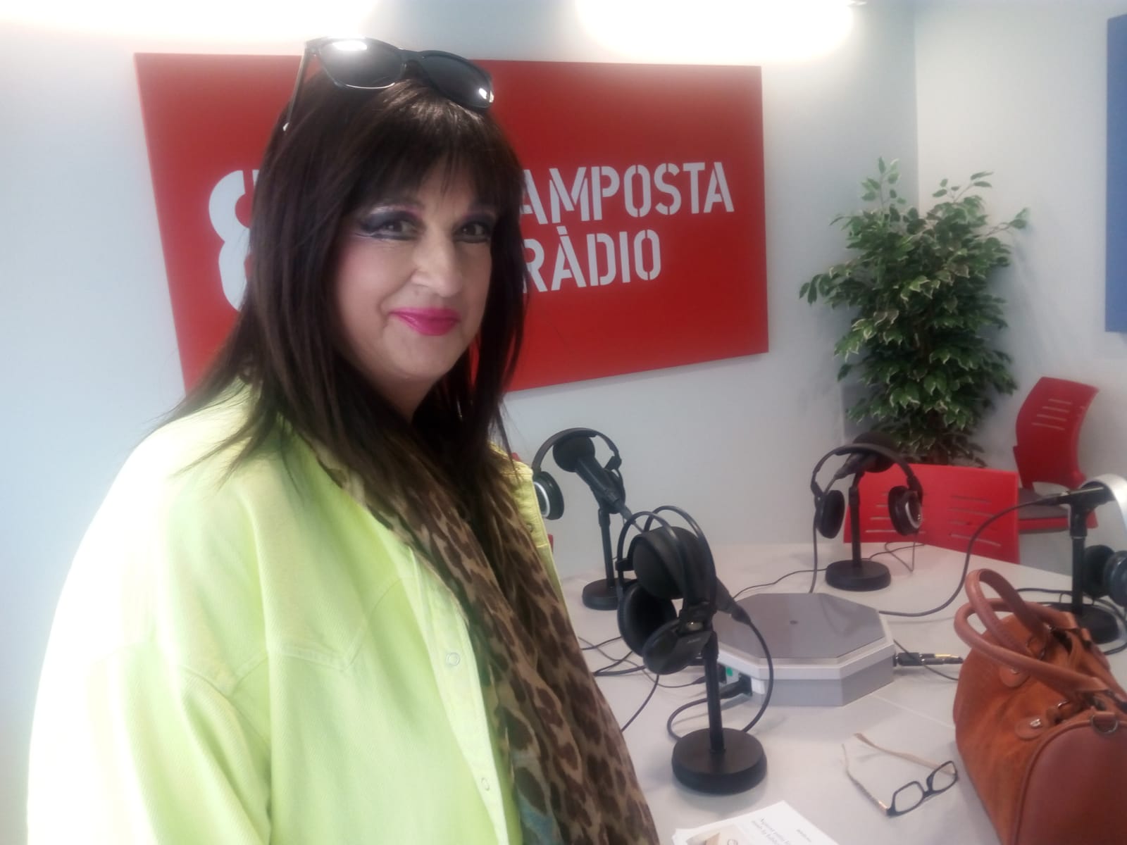 ESPAI BIBLIOTECA AMB JOANA SERRET 10-6-19