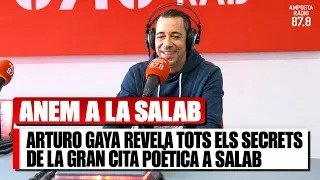 "Plens de sol", una experiència que transforma la poesia d&rsquo;Estellés en pura música a la Sala B
