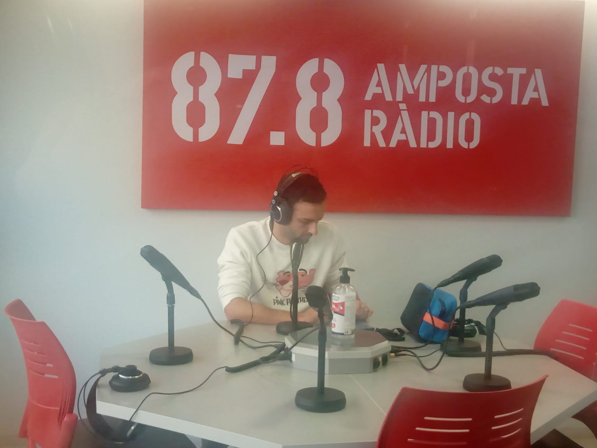 ENTREVISTA AMB JOSEP RODA- PORTAVEU COL·LECTIU ACADÈMIES I ACTIVITATS DE SUPORT