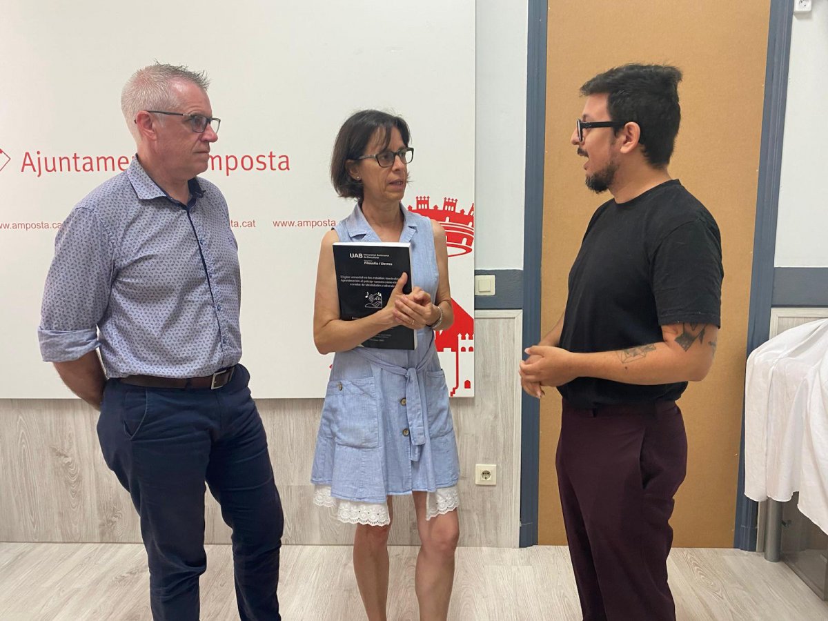La tesi doctoral del musicòleg Fernando Maldonado posa de relleu el patrimoni sonor d&rsquo;Amposta