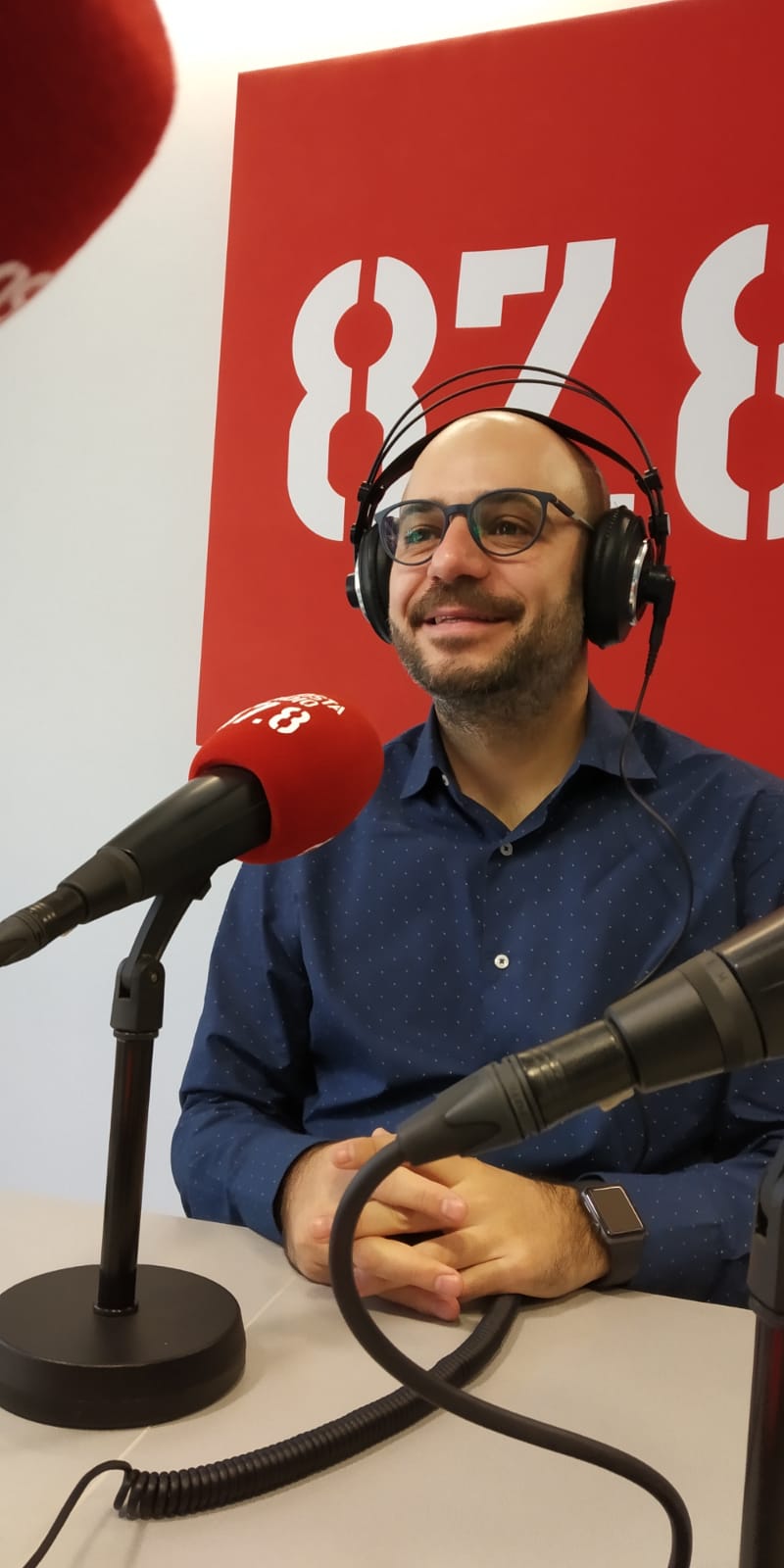ENTREVISTA A PEP SIMÓ, REGIDOR DE TURISME- FESTA DE LA CARXOFA