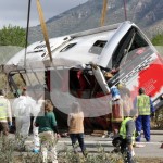 Víctimes de l´accident de Freginals recorreran l´arxiu del cas perquè no s´ha pres declaració al conductor de l´autobús