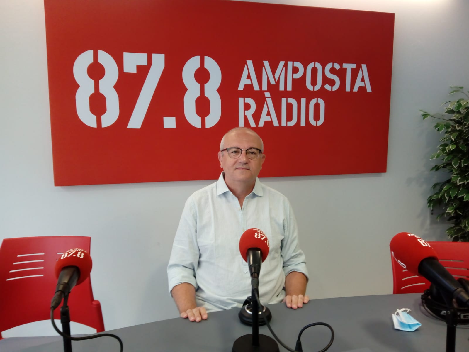 Entrevista amb Francsc Marco- Metge  ampostí Microbiòleg i Parasitòleg de l’hospital Clínic