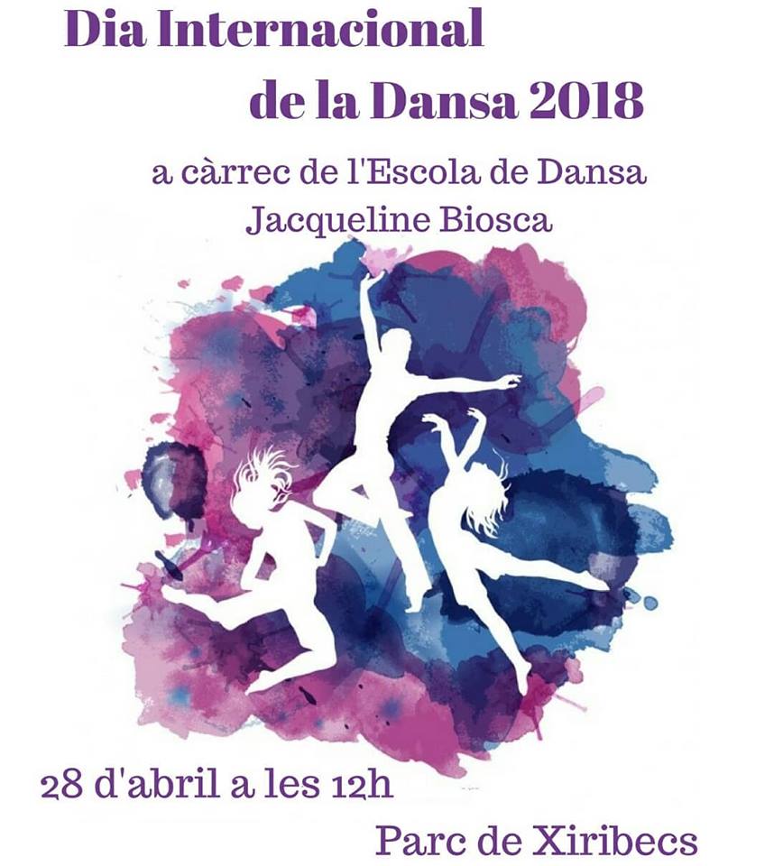 ENTREVISTA A JACQUELINE BIOSCA: DIA INTERNACIONAL DE LA DANSA