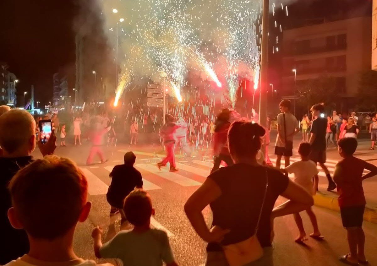 Amposta se submergeix en les festes del Grau i de l&rsquo;Acollidora