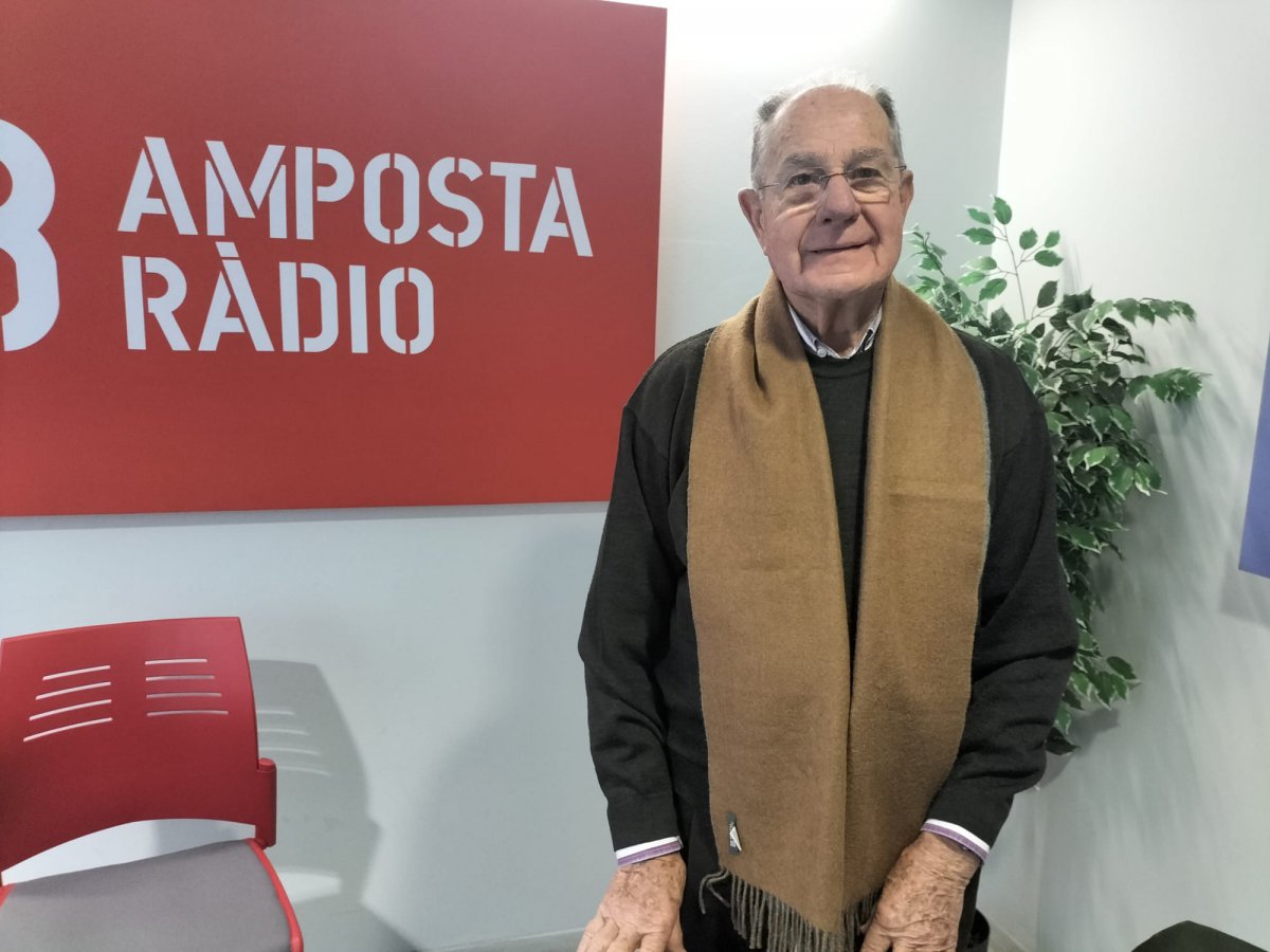 Un passeig per la ciutat amb Paco Torres 6 2 2023