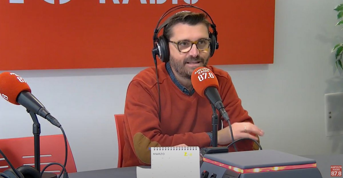Ramon Bel ens parla de totes les novetats de CARNAVAL 2023