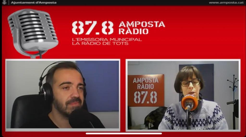 Inés Martí ens parlar de com anar a buscar el Tió el proper 18 de Desembre