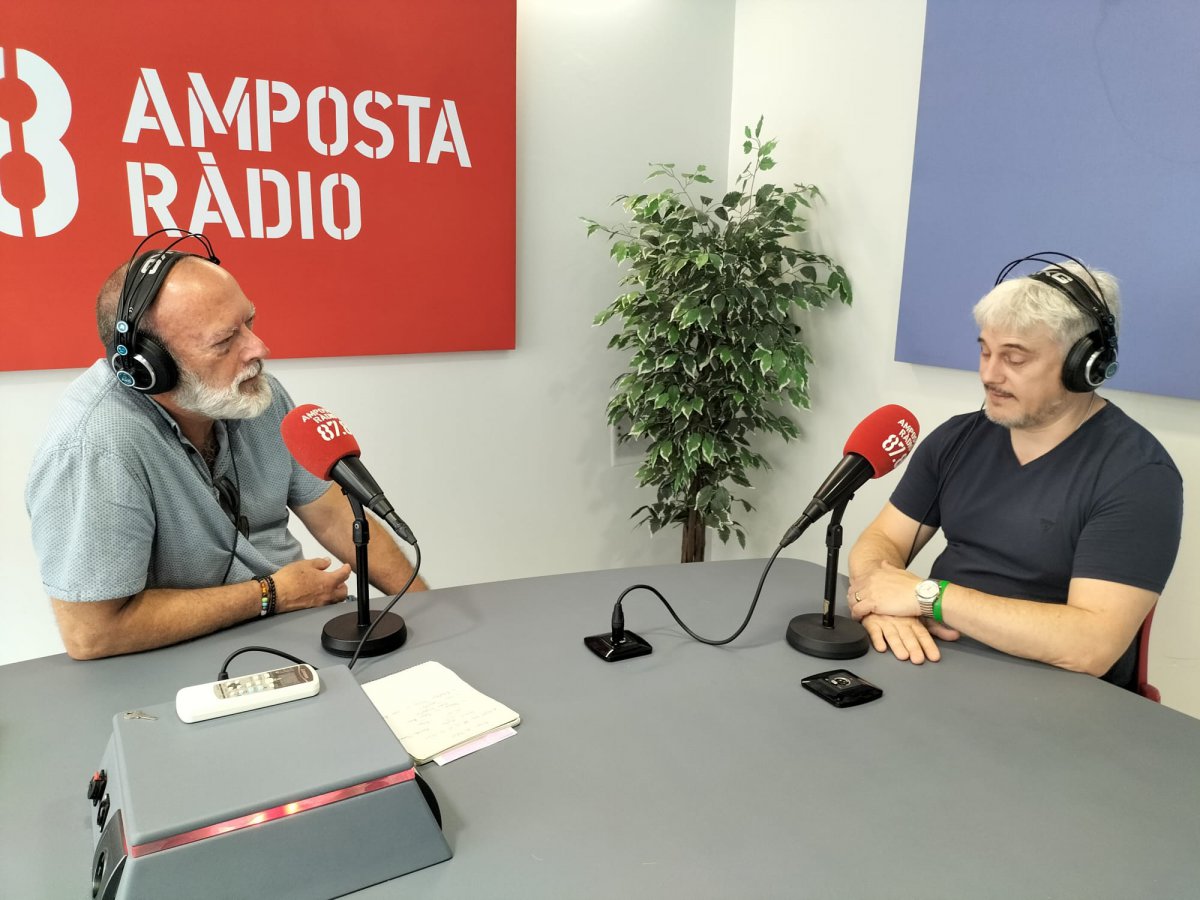Professions i Vocacions amb Pere Montañana 19 05 2022
