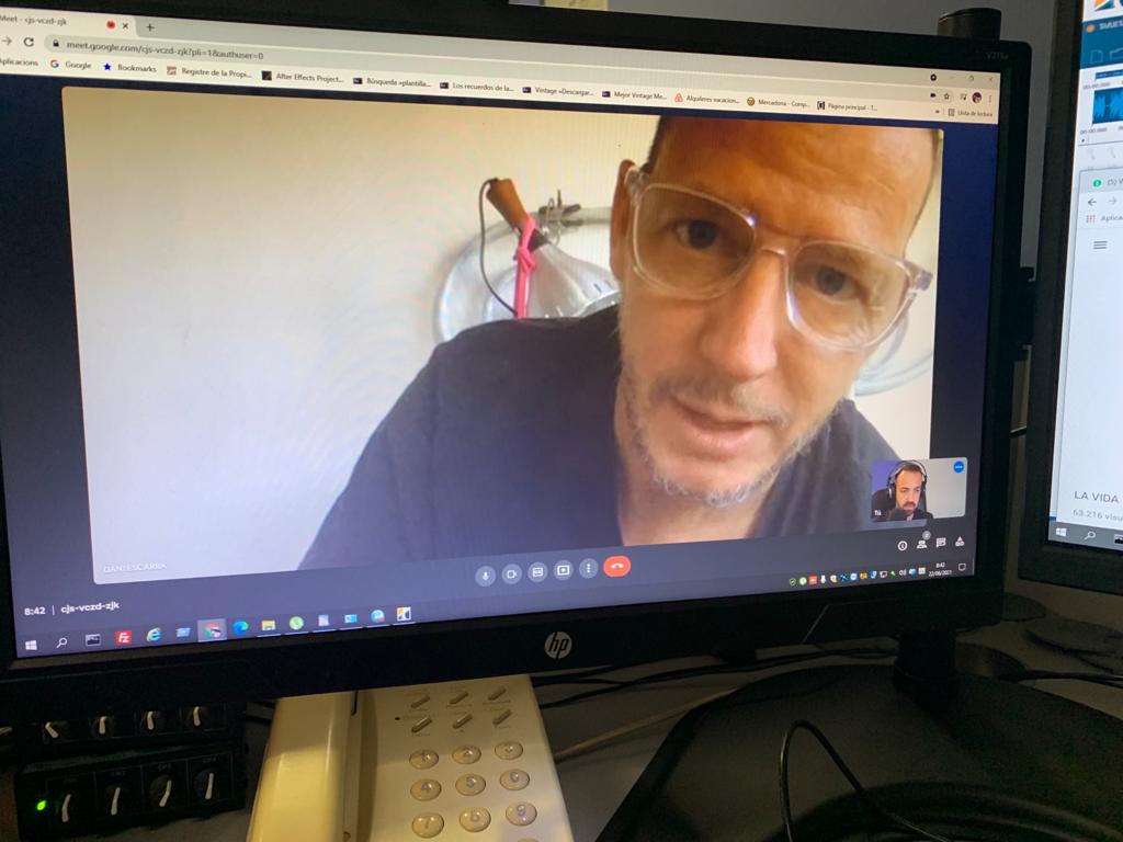 Creixent amb Dani Escarrà: Mirar el costat positiu de la vida