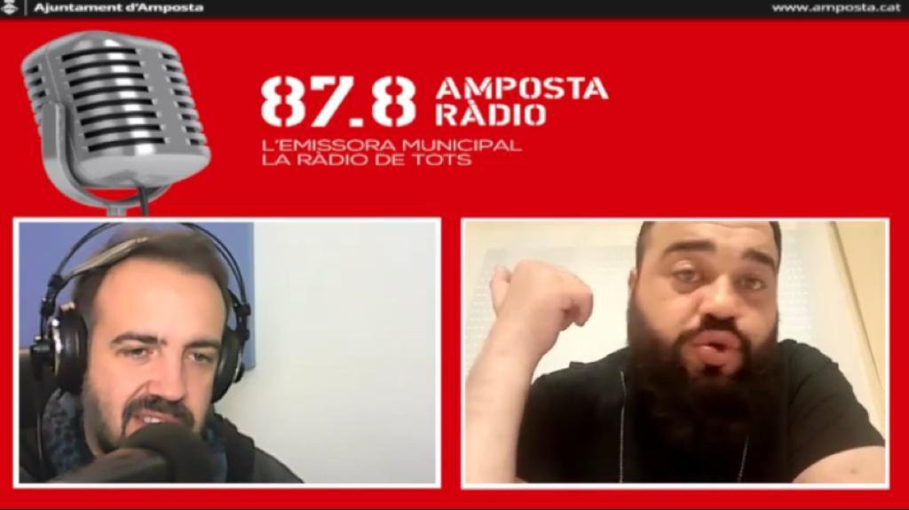 Entrevistem a Blai Batista de "Los gitanet i el paiet Mauri" per parlar del seu últim treball