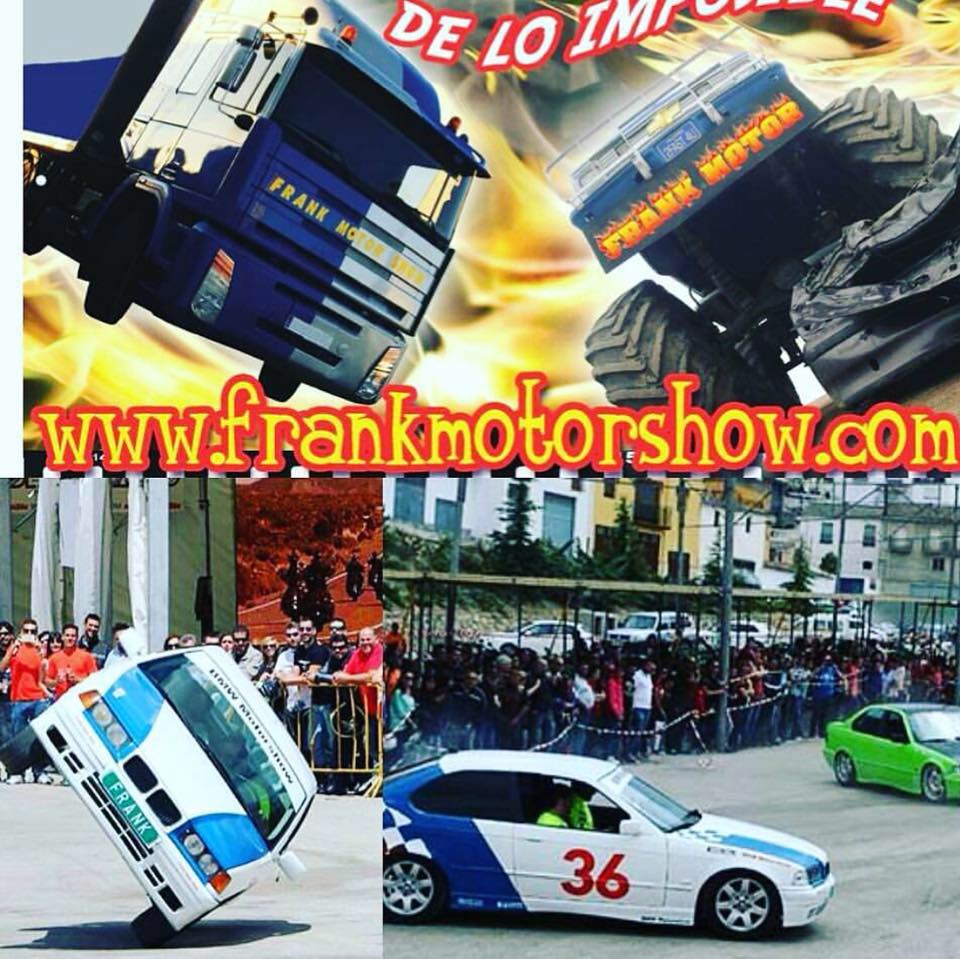 ENTREVISTA A FRANK MOTORSHOW 13 03 2019