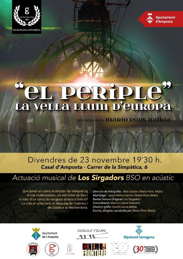 ENTREVISTA A MARIO PONS, DIRECTOR DE "EL PERIPLE"